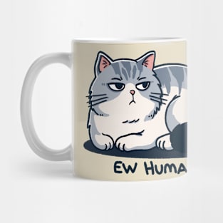 ew humans Mug